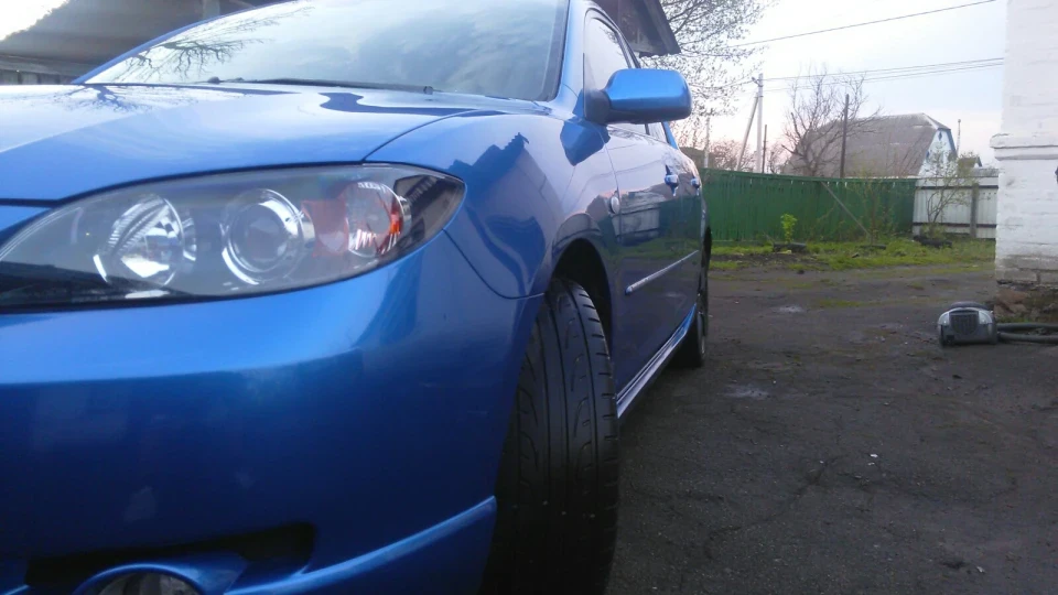 Mazda 3 2