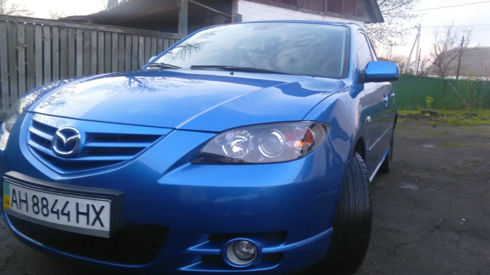 Mazda 3 3