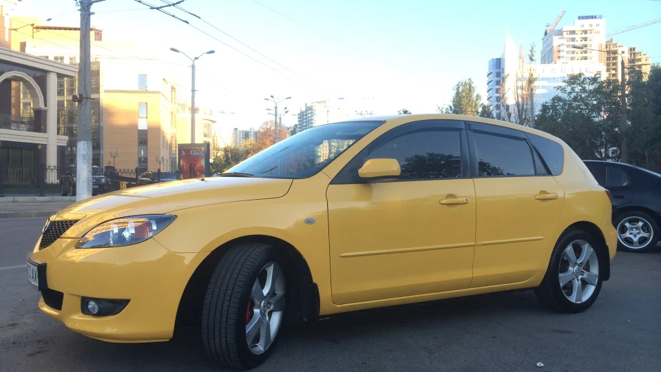 Mazda 3 2