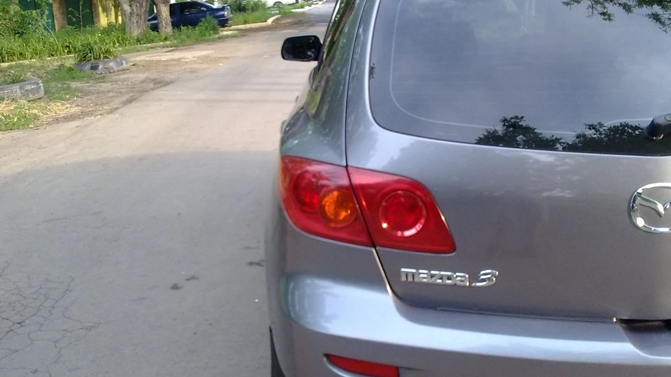 Mazda 3