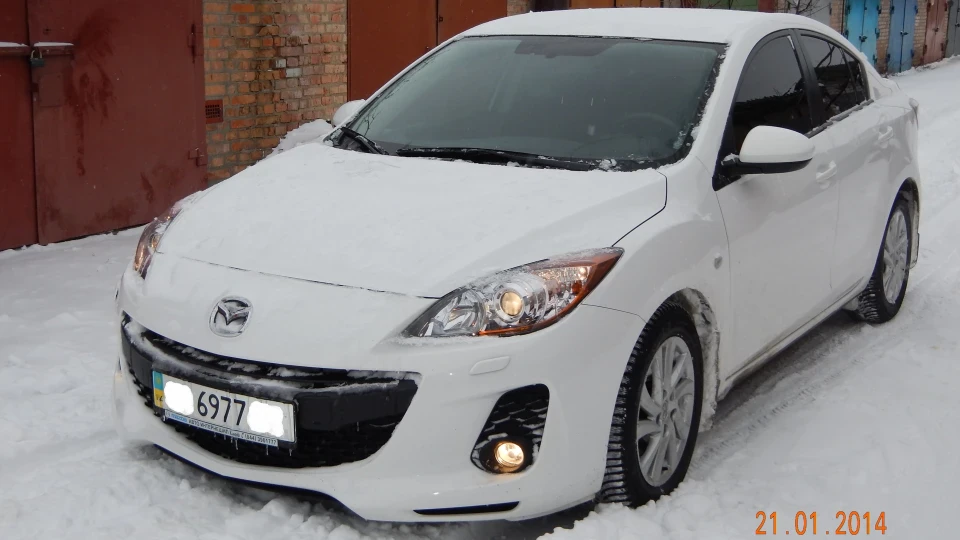 Mazda 3 2