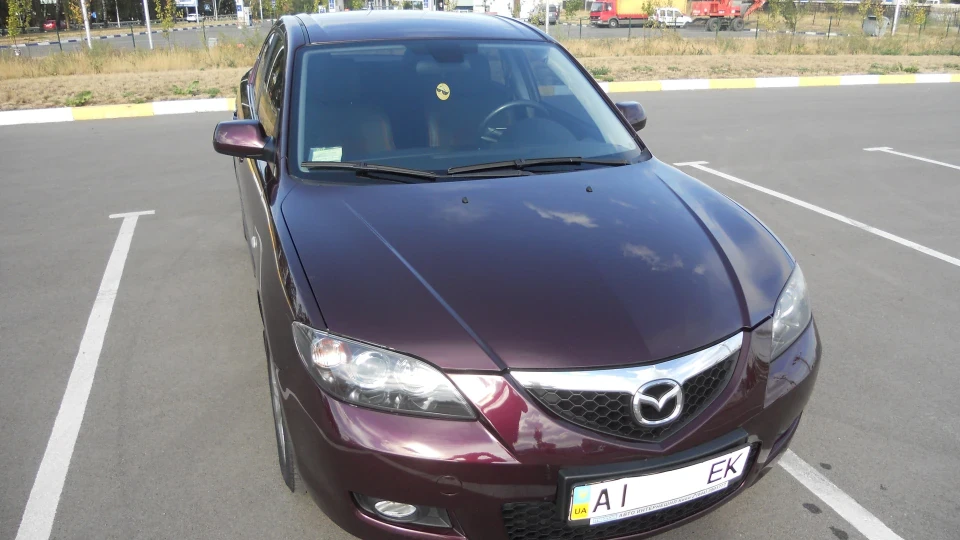 Mazda 3 3