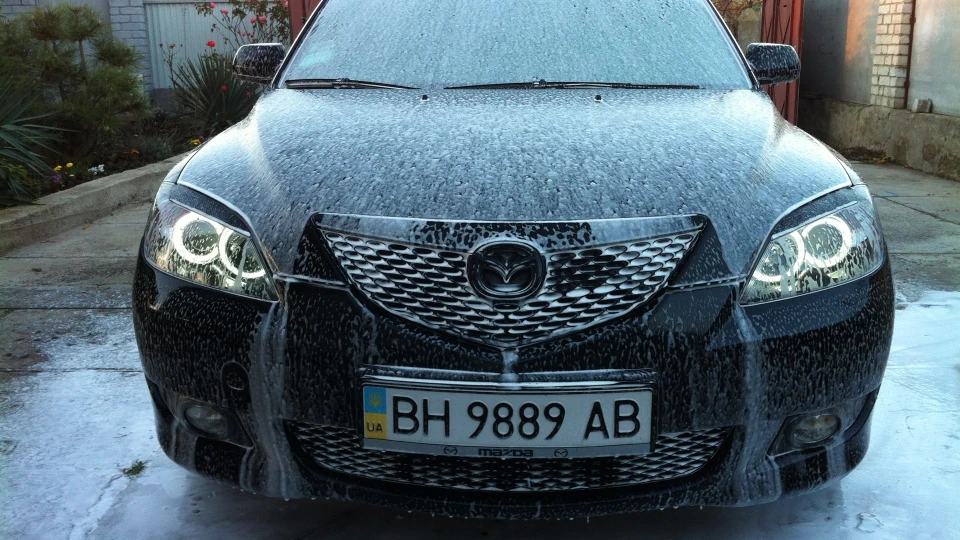 Mazda 3 2