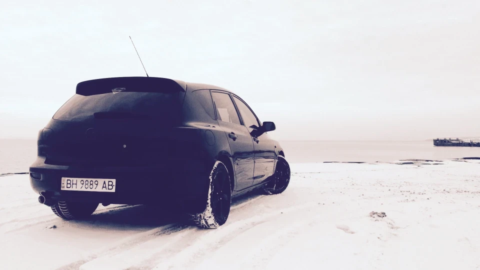 Mazda 3 4