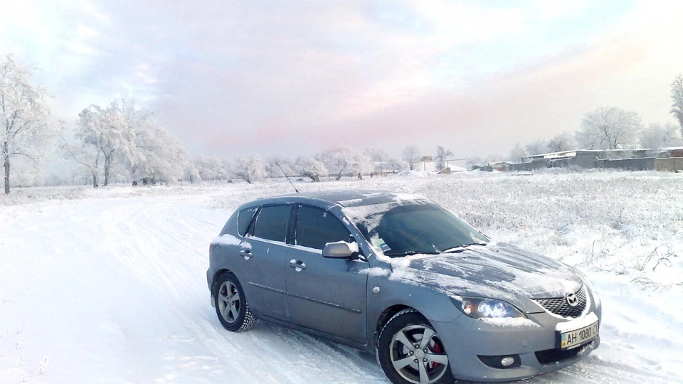 Mazda 3 日本の戦闘機 4