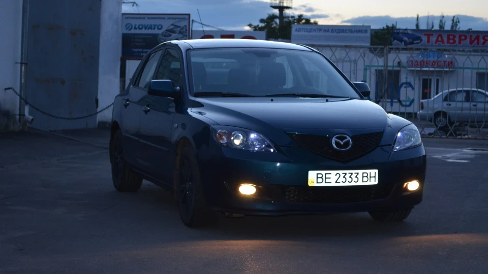 Mazda 3 5