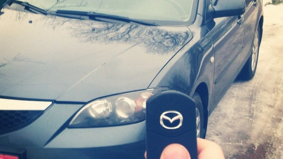 Mazda 3