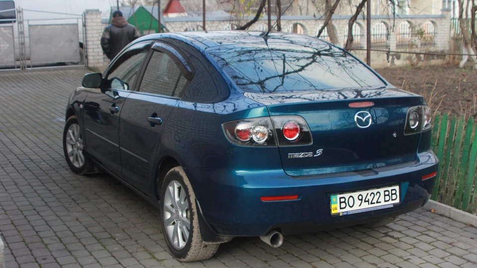 Mazda 3