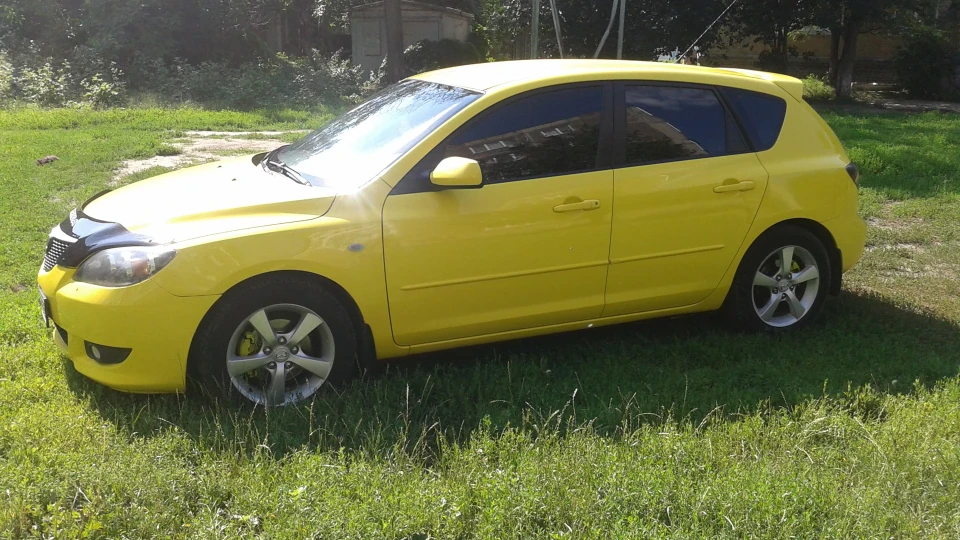 Mazda 3