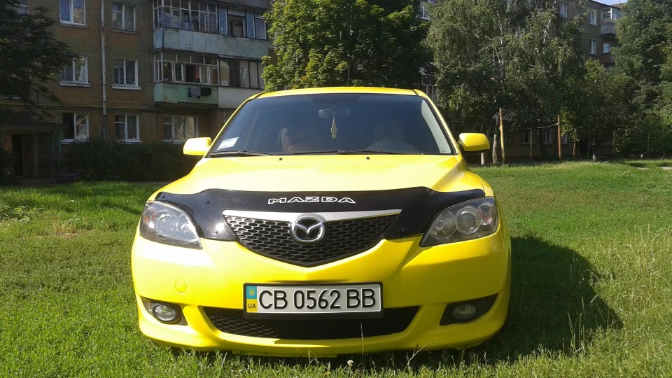 Mazda 3 3