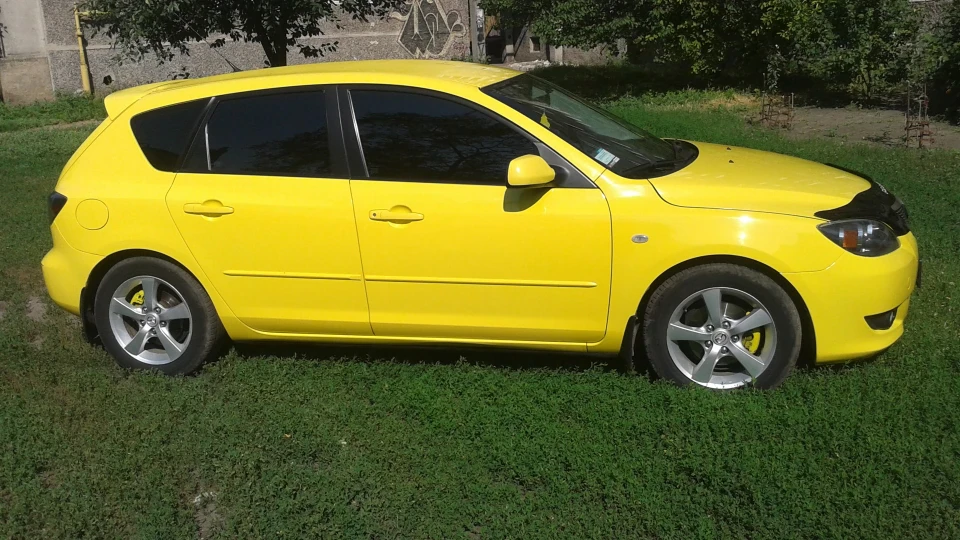 Mazda 3 5