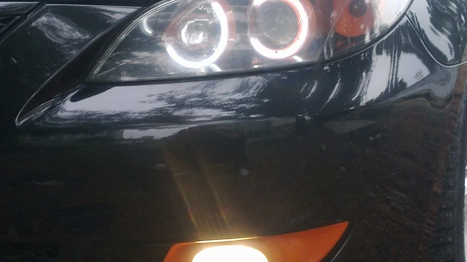 Mazda 3 2