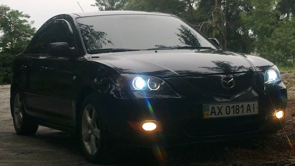 Mazda 3 3