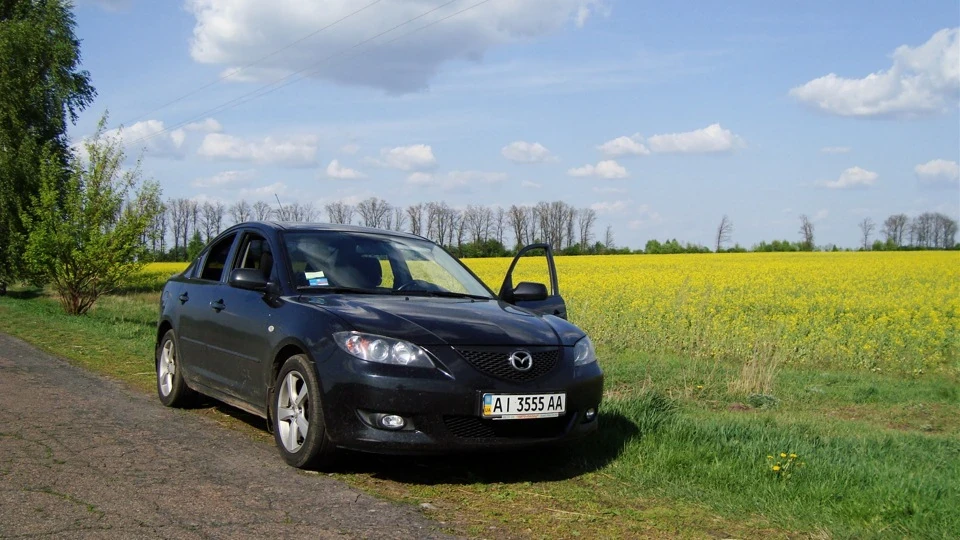 Mazda 3 2