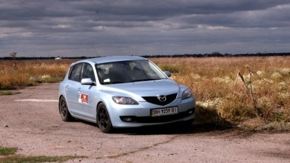 Mazda 3 2