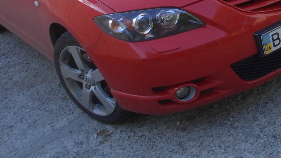 Mazda 3 4