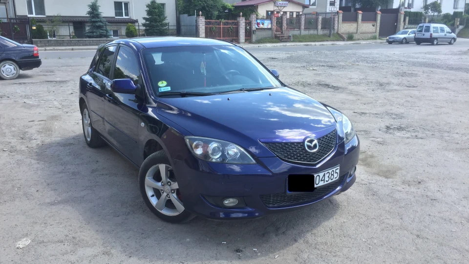 Mazda 3