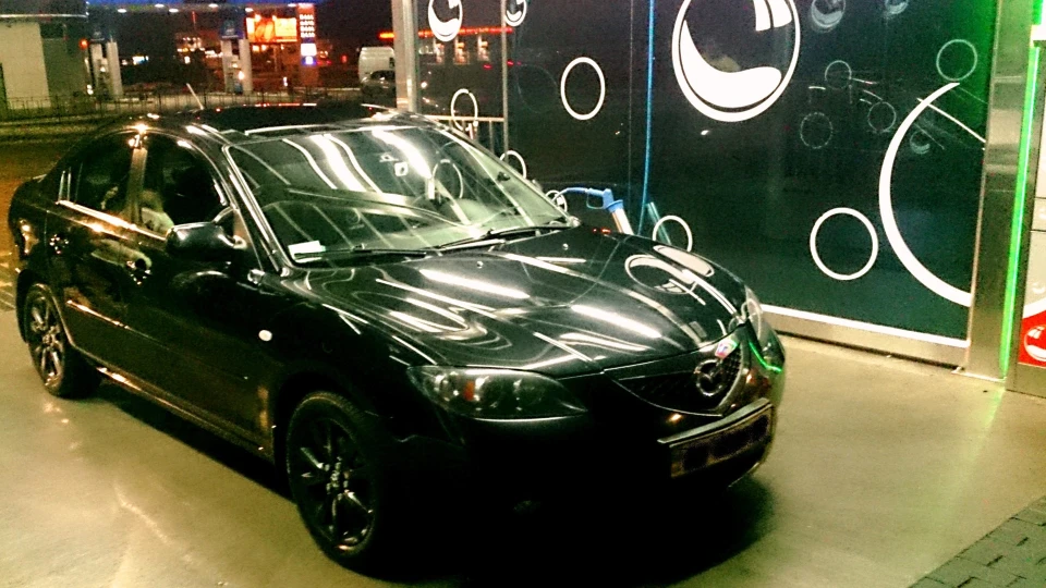 Mazda 3 2