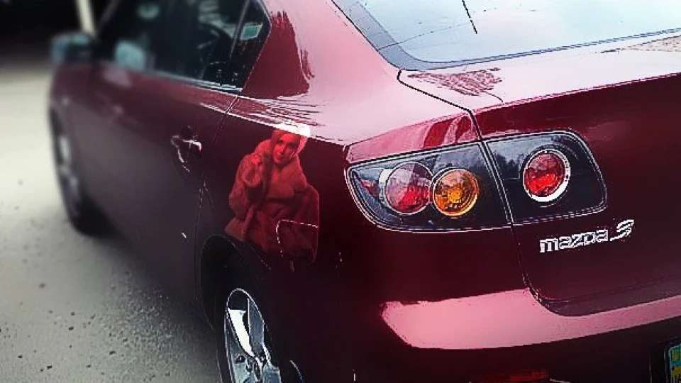 Mazda 3 5