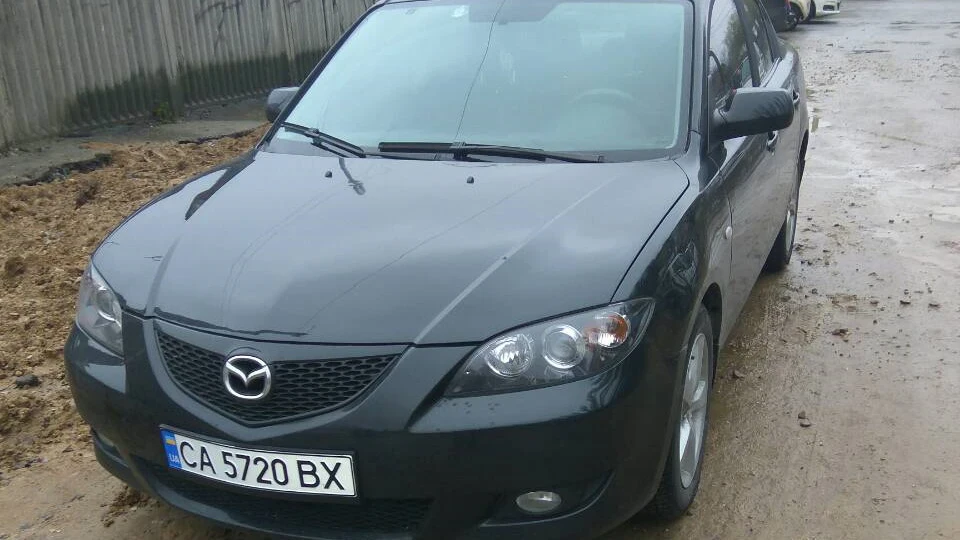 Mazda 3