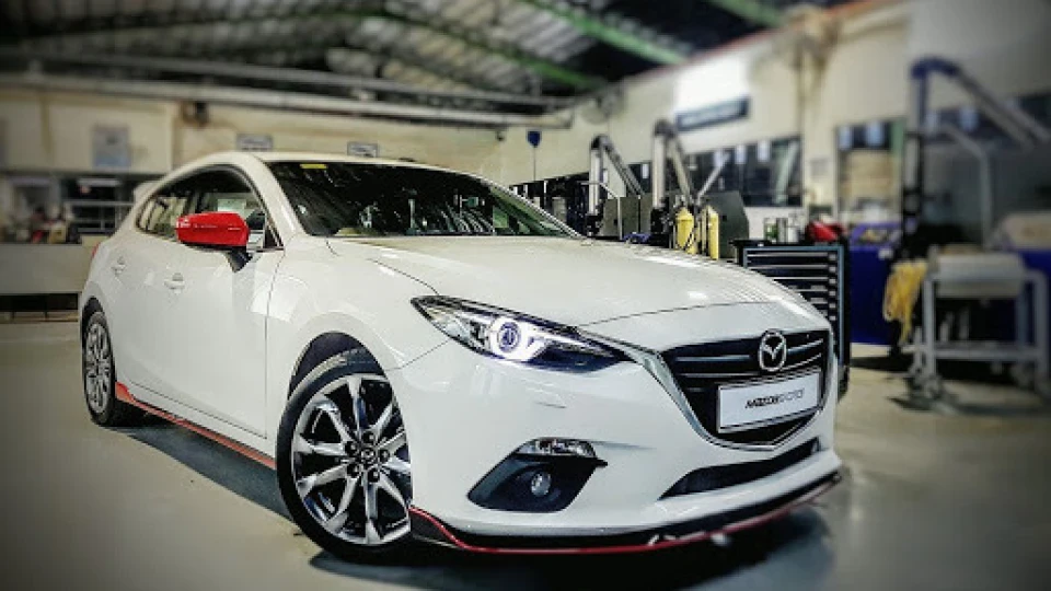 Mazda 3