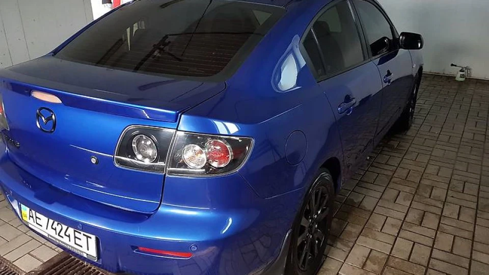 Mazda 3 3