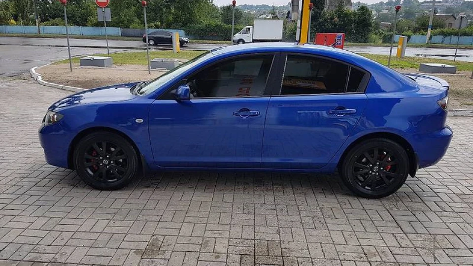 Mazda 3 5