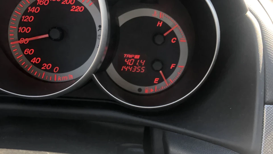 Mazda 3 3