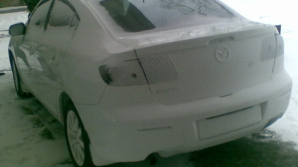 Mazda 3 2