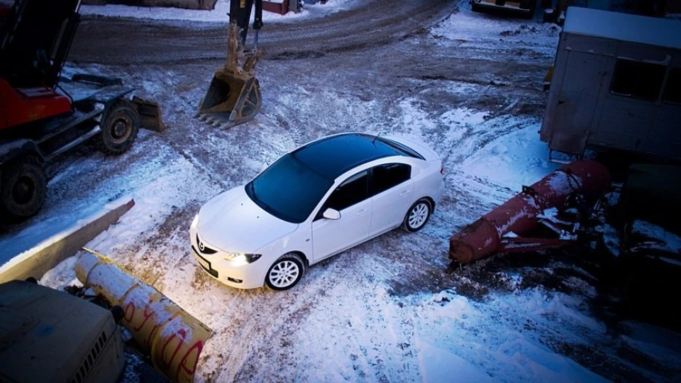 Mazda 3 3