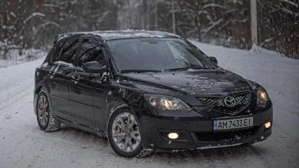 Mazda 3
