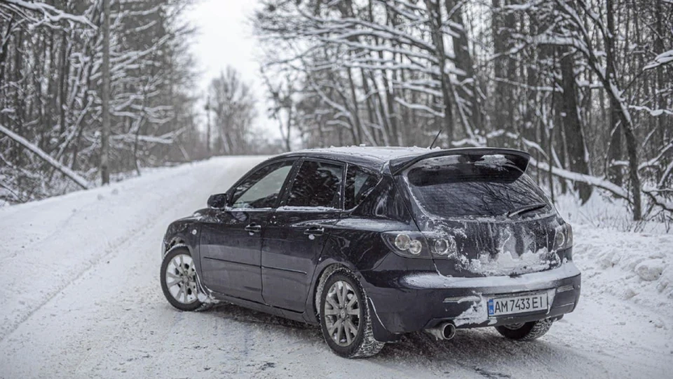 Mazda 3 2