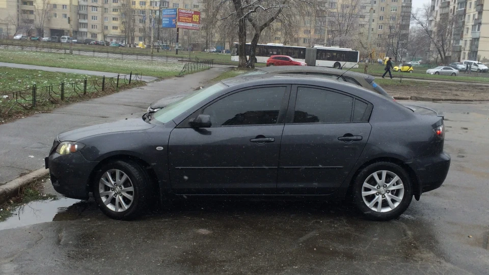 Mazda 3