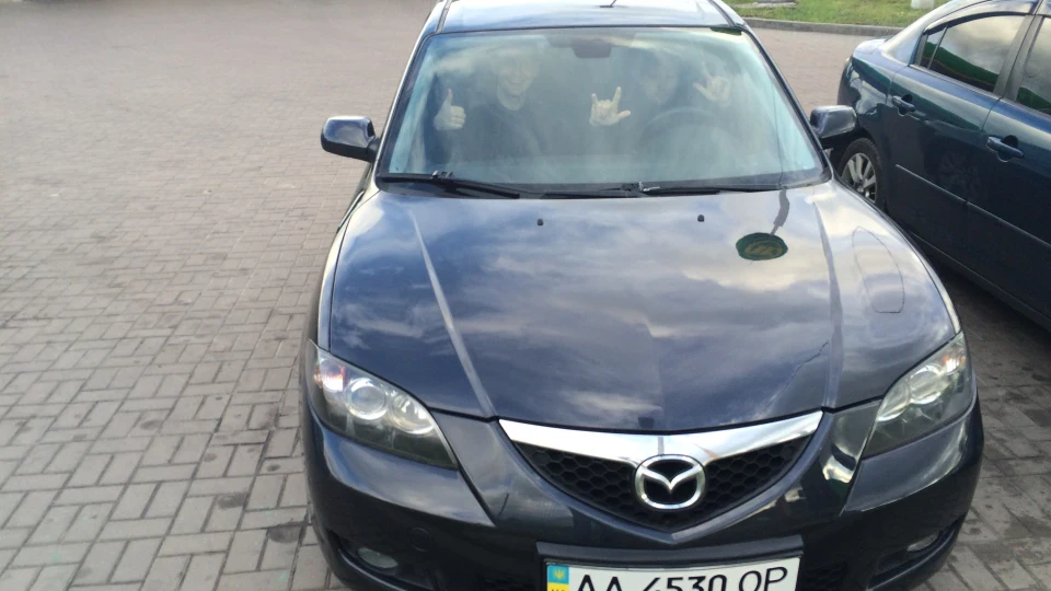 Mazda 3 3