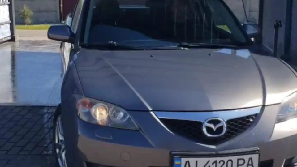 Mazda 3