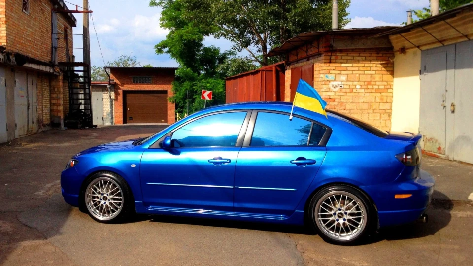 Mazda 3