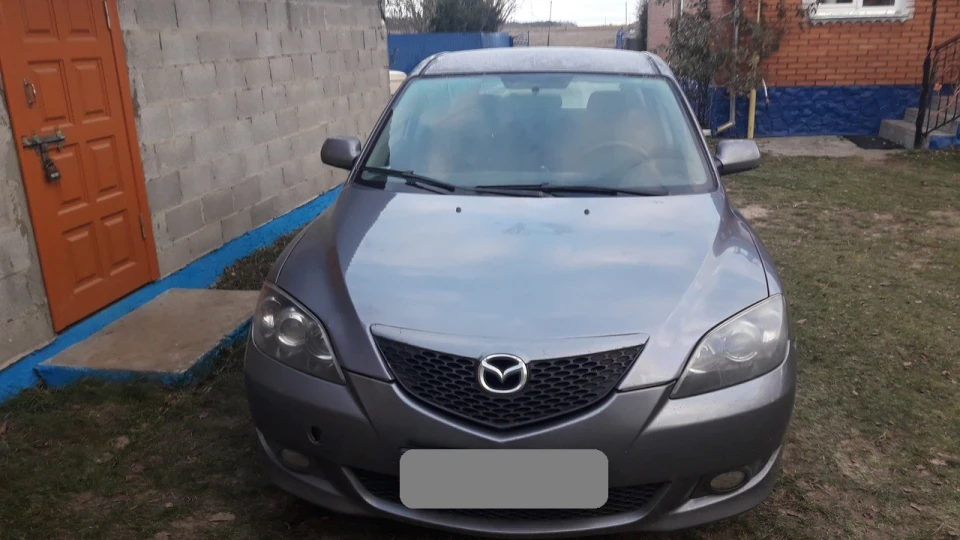 Mazda 3