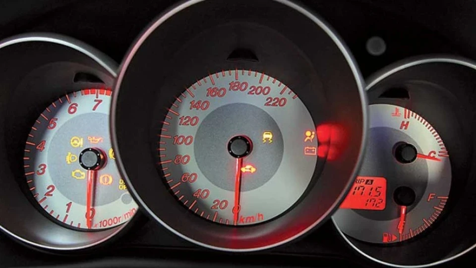 Mazda 3 2