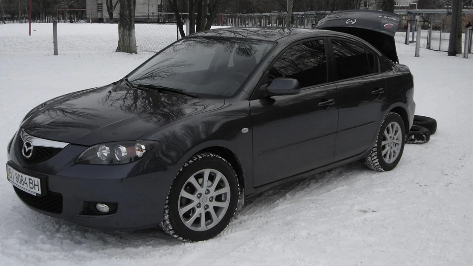 Mazda 3 3