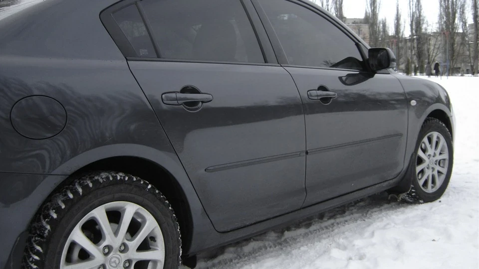 Mazda 3 5