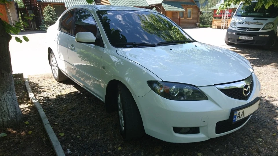 Mazda 3