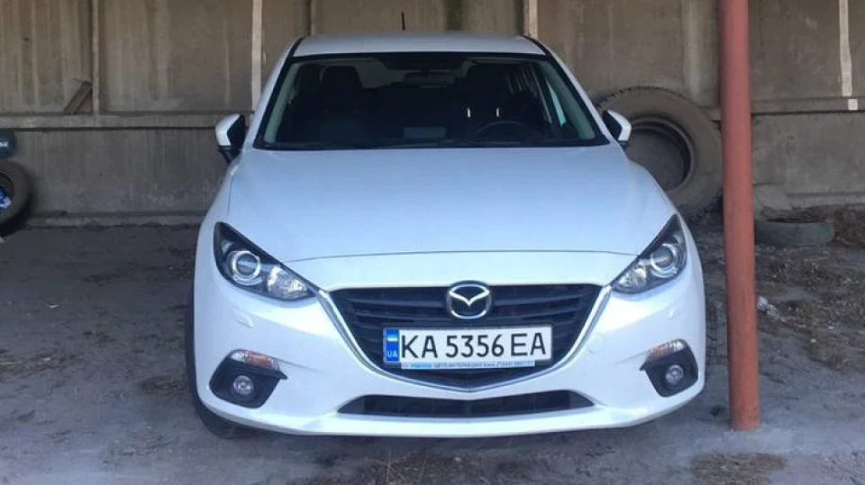 Mazda 3