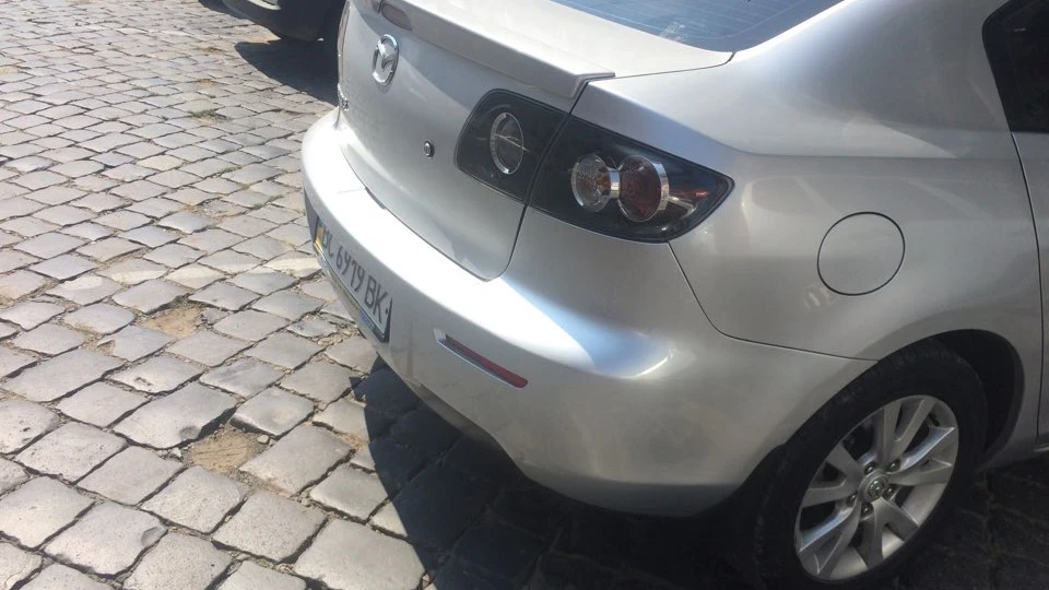 Mazda 3