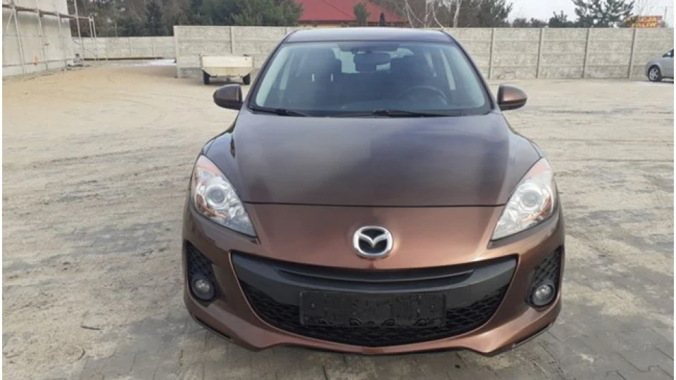 Mazda 3 2