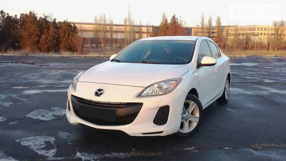 Mazda 3 2