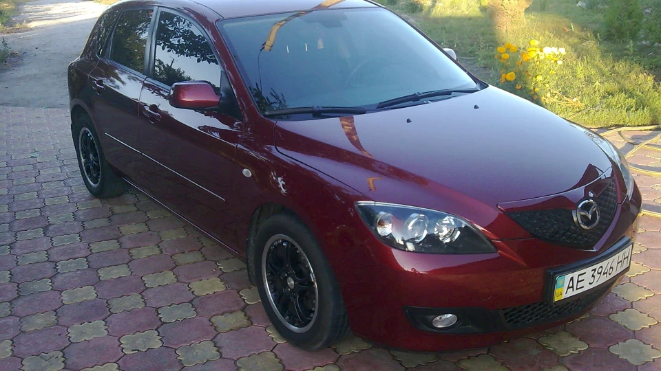 Mazda 3 2