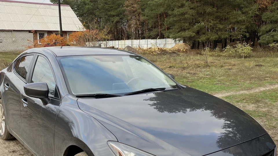 Mazda 3 2