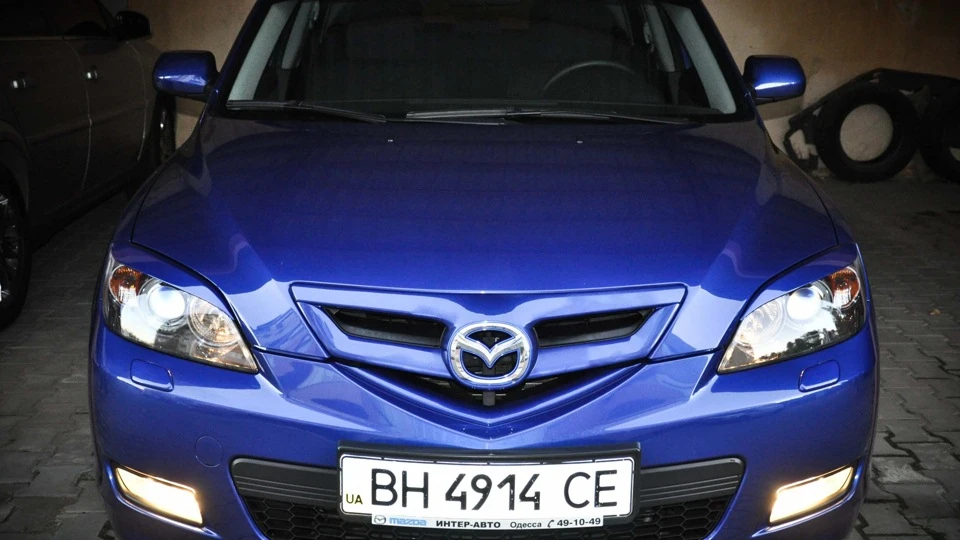Mazda 3
