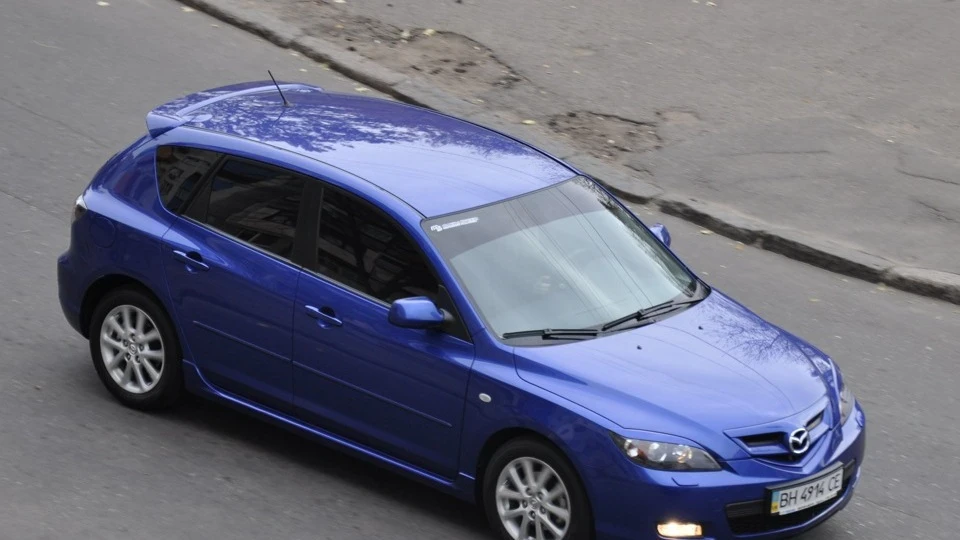 Mazda 3 5