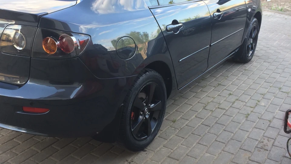 Mazda 3 2